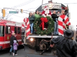 NS 3028 Santa Train 2010